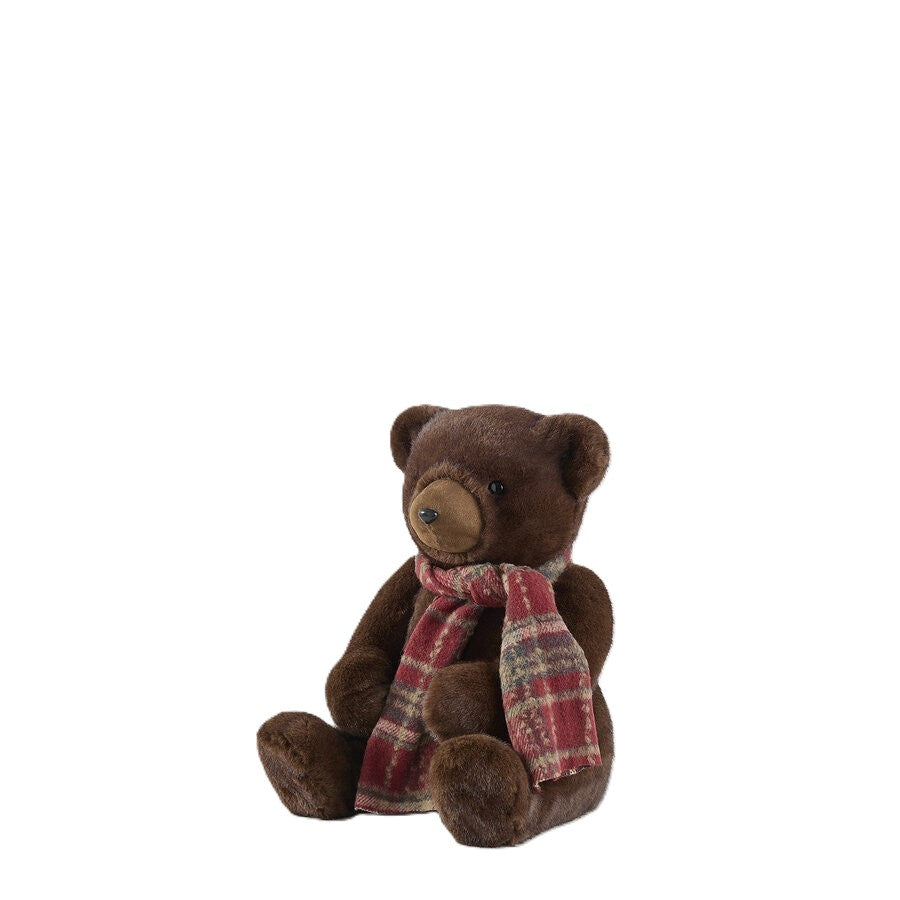 Urso Castanho Grande