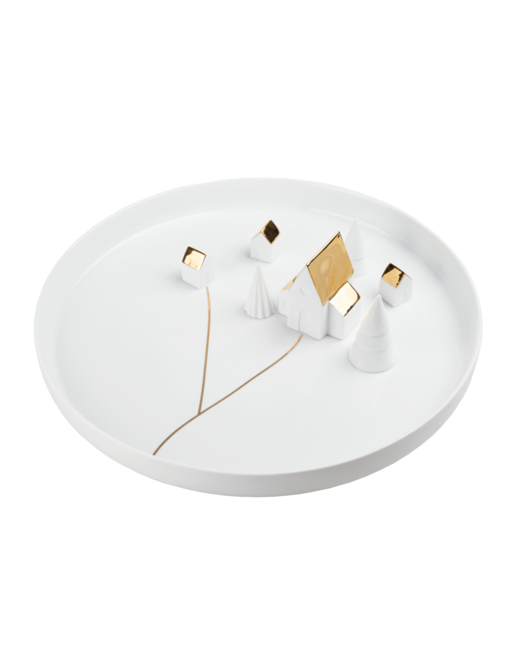 Bowl Vila Natal 10,5X9Cm