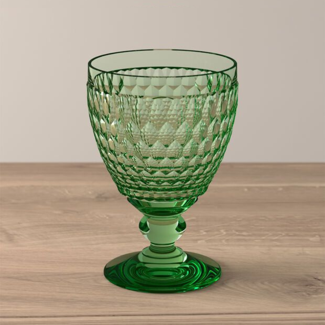 Copo De Água Verde (uni)