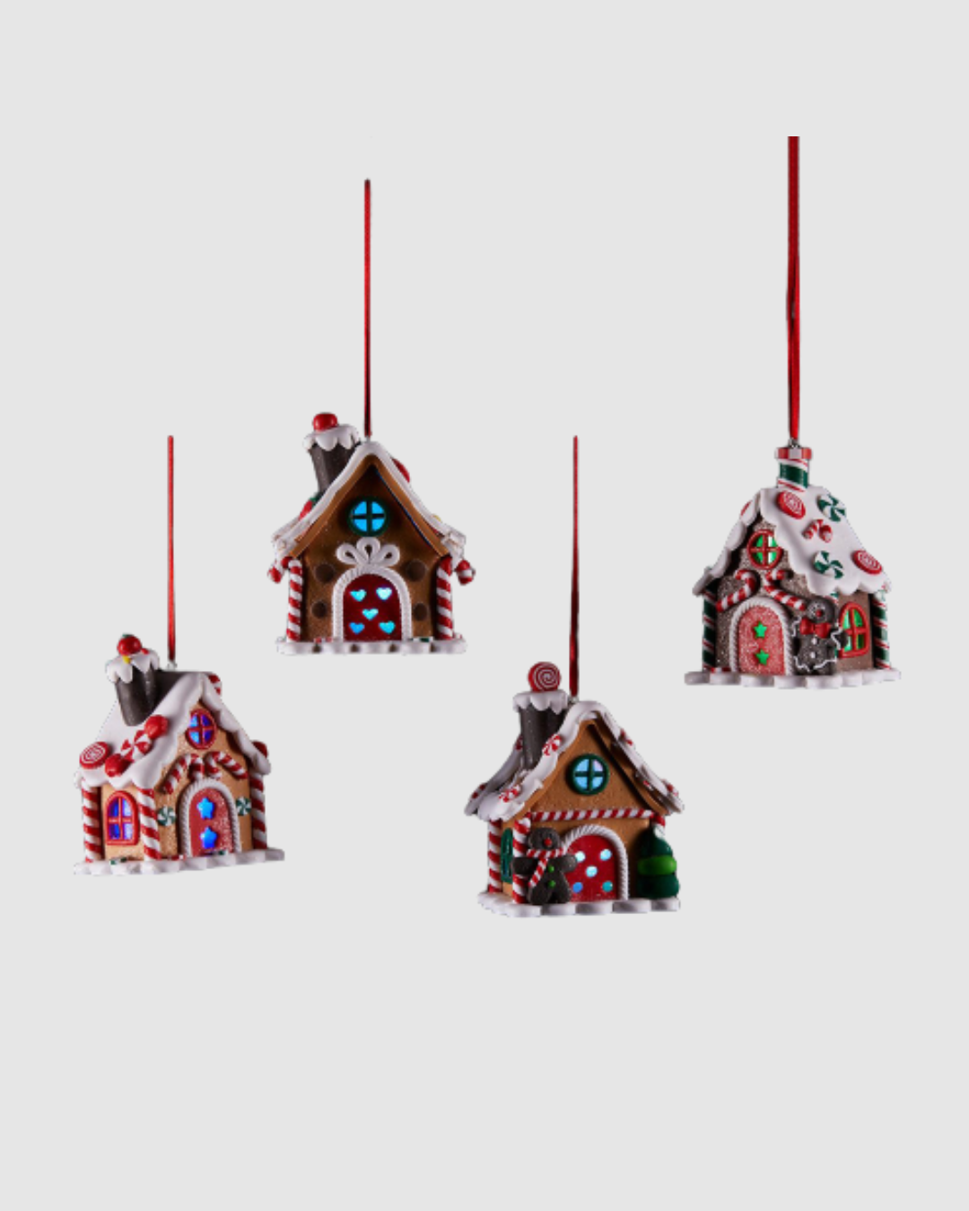 Dec.Casa Poly Marz.C/Led(