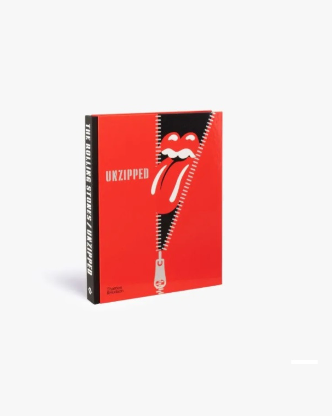 The Rolling Stones: Unzipped