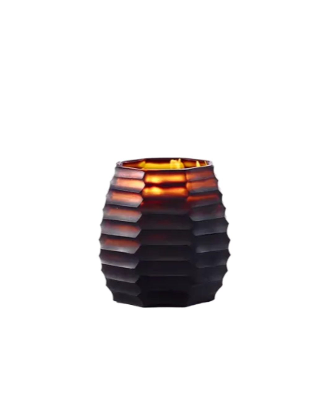 Vela Onno Cubo S Amber 11.5X13Cm Serengeti