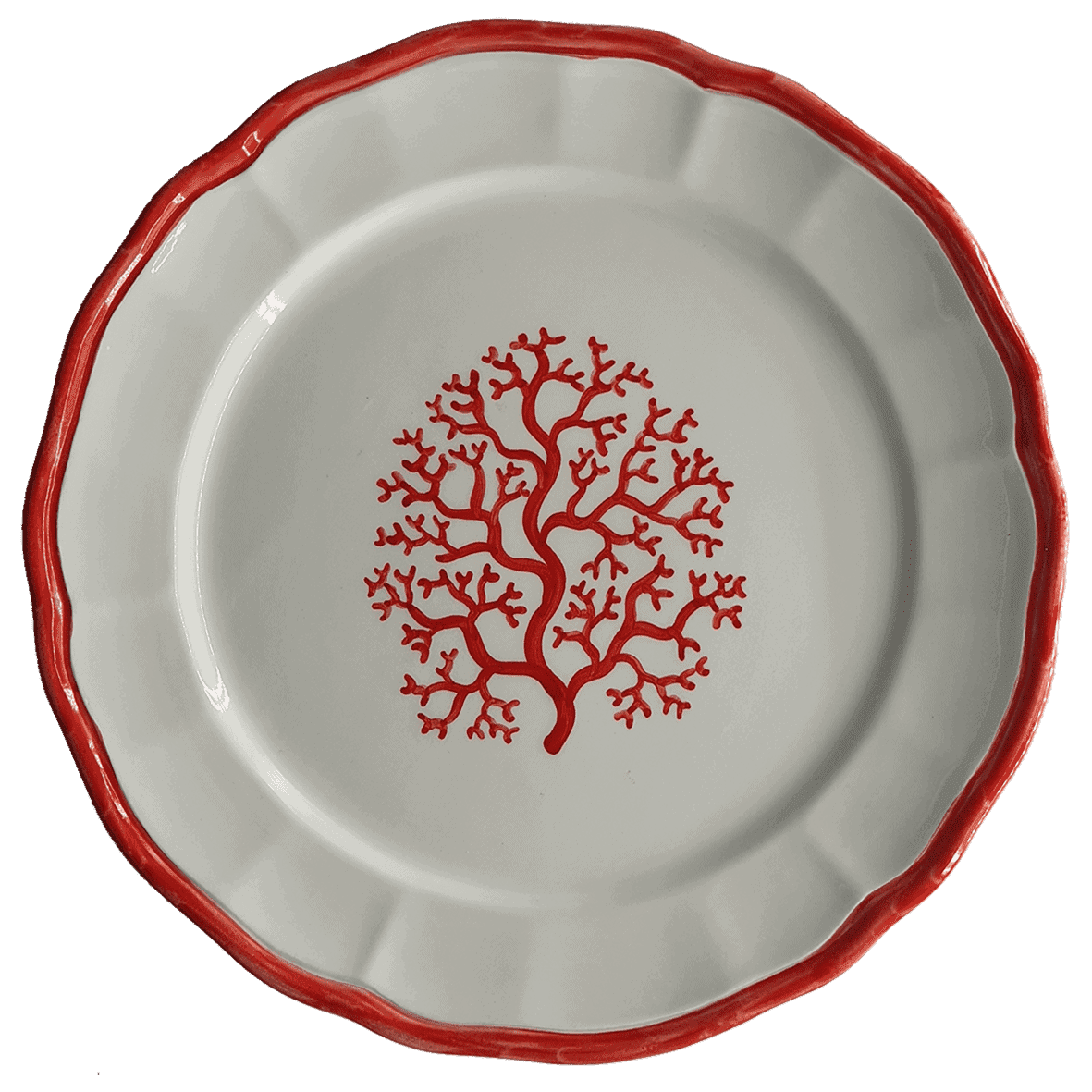 CORAL COLLECTION PRATO Ø28CM