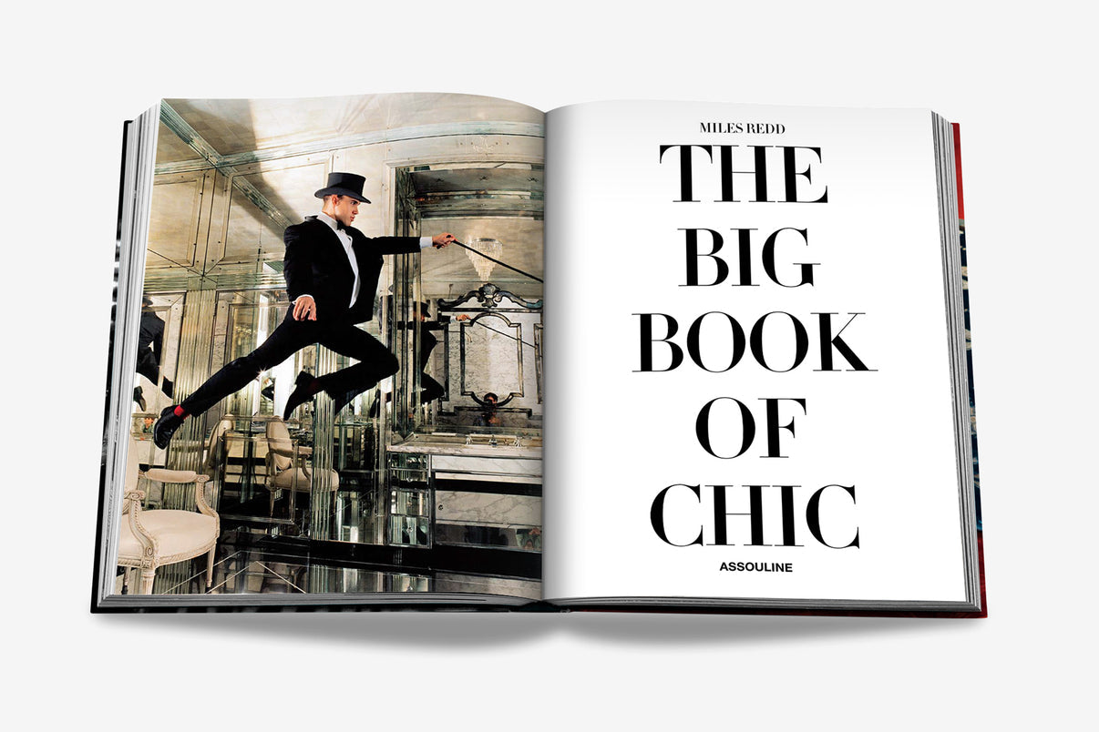 Livro The Big Book Of Chi