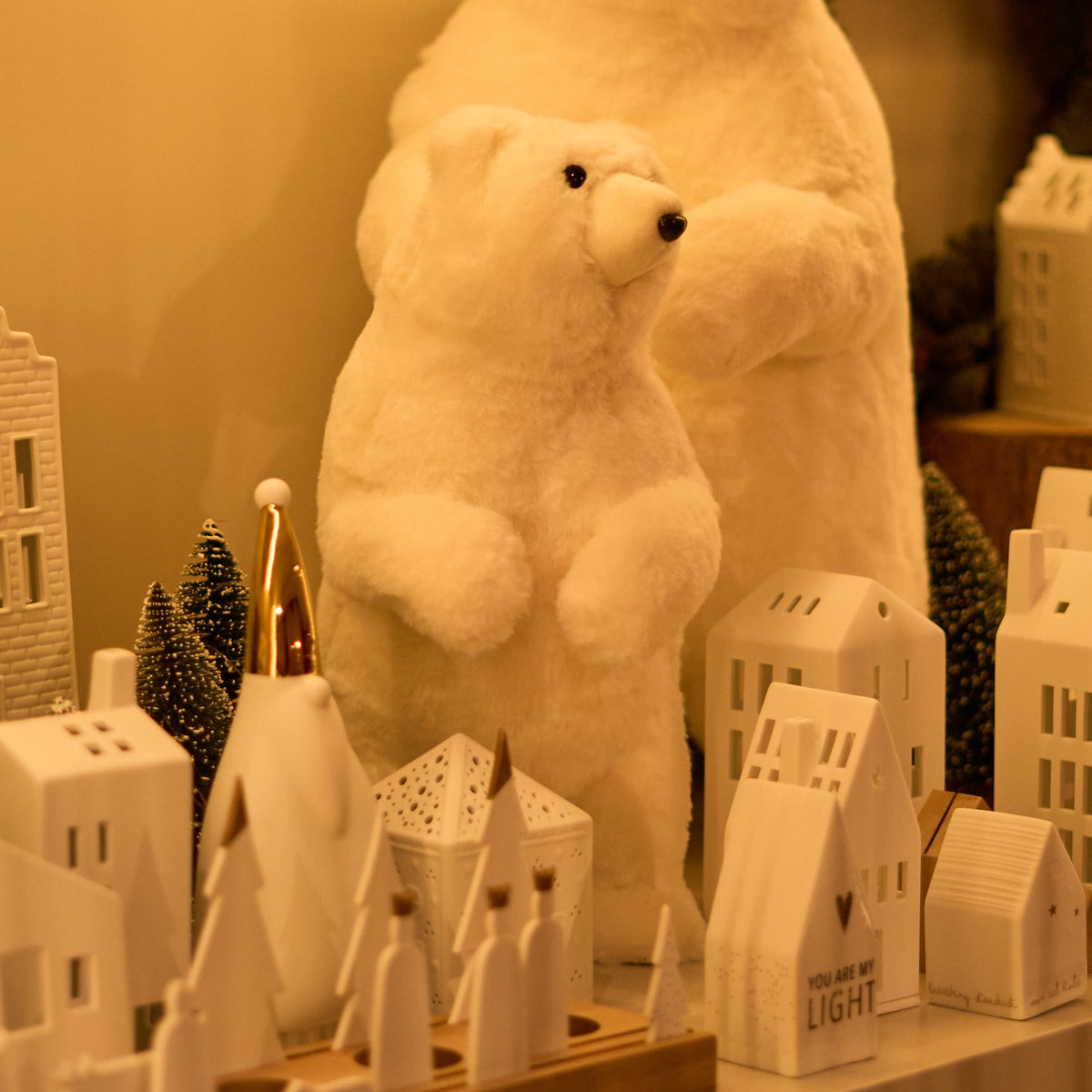 Urso Polar Pequeno