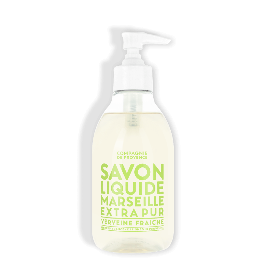 Sabão Líquido de Marseille Fresh Verbena 300ml
