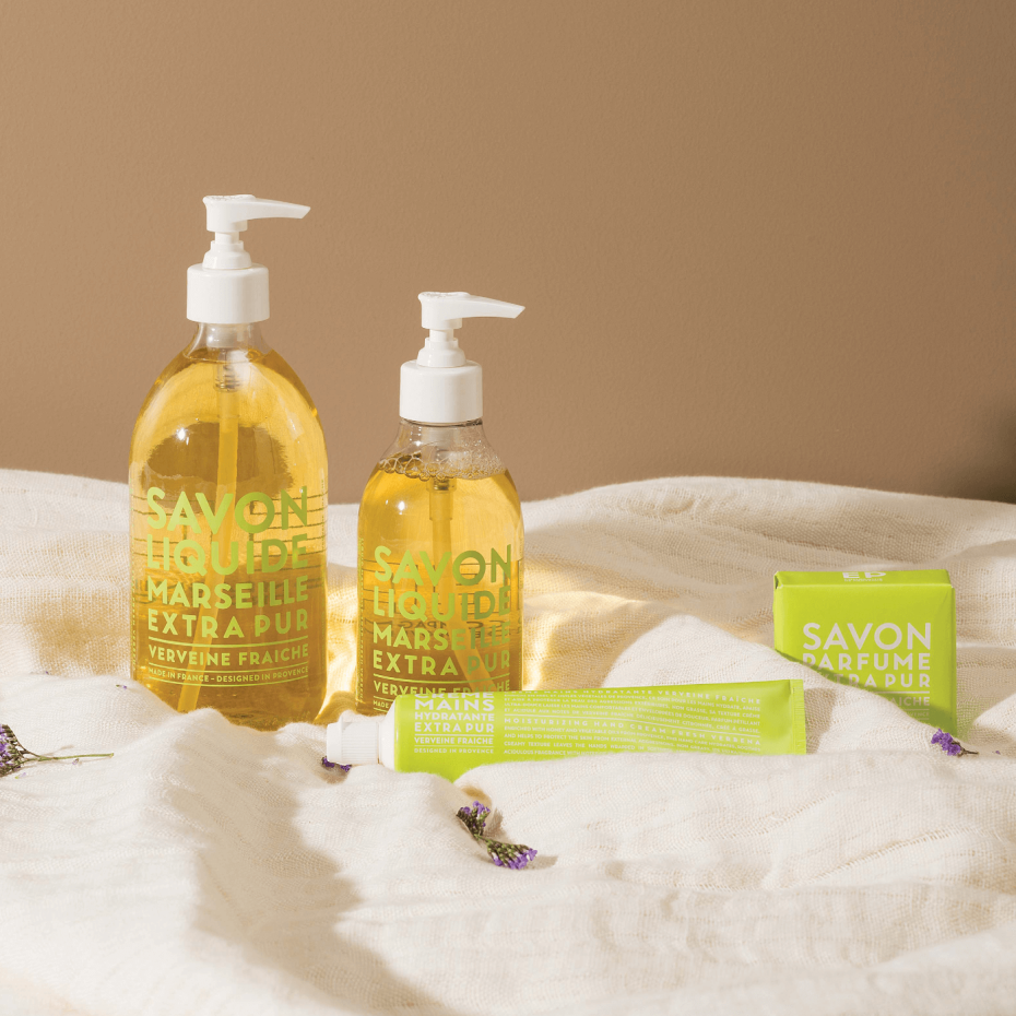 Sabão Líquido de Marseille Fresh Verbena 300ml