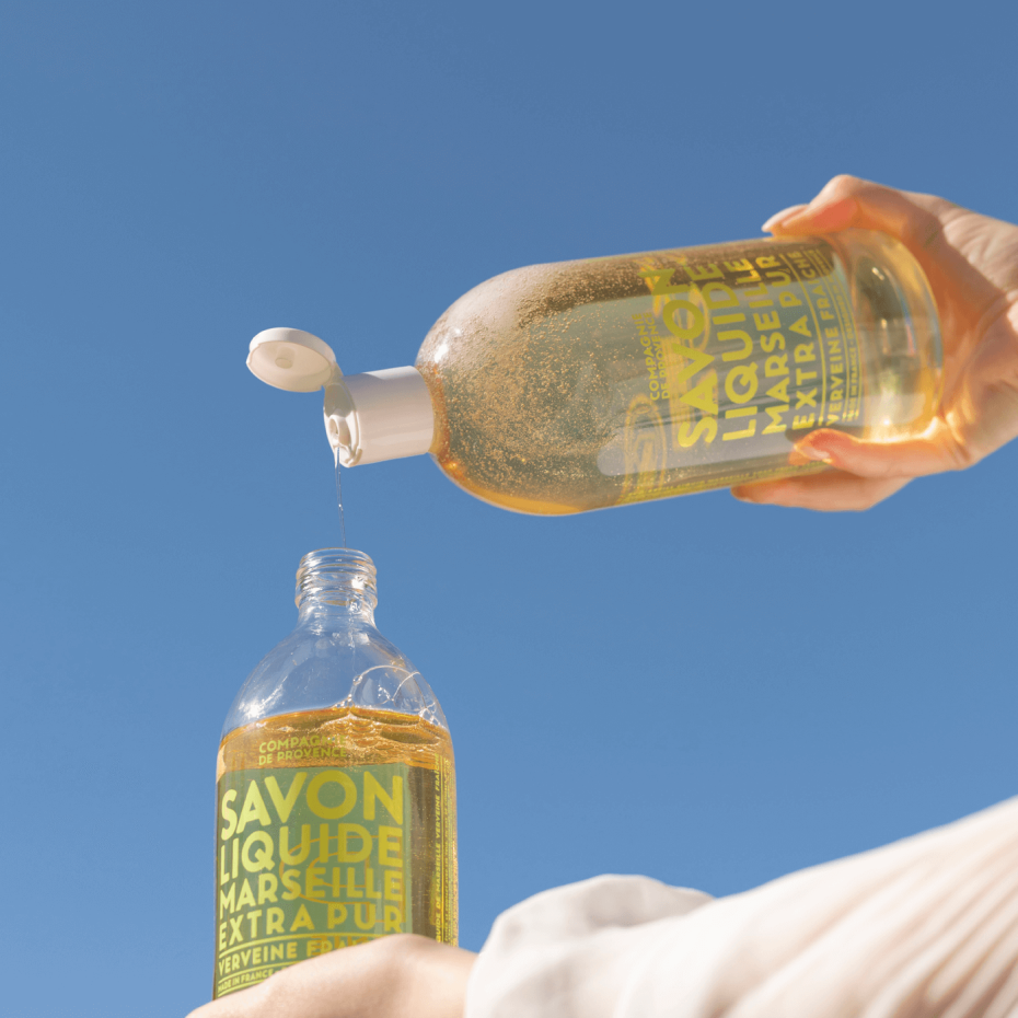 Sabão Líquido de Marseille Fresh Verbena 300ml