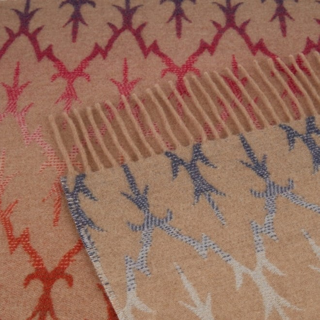 Manta Brooke 130x190 Cor100