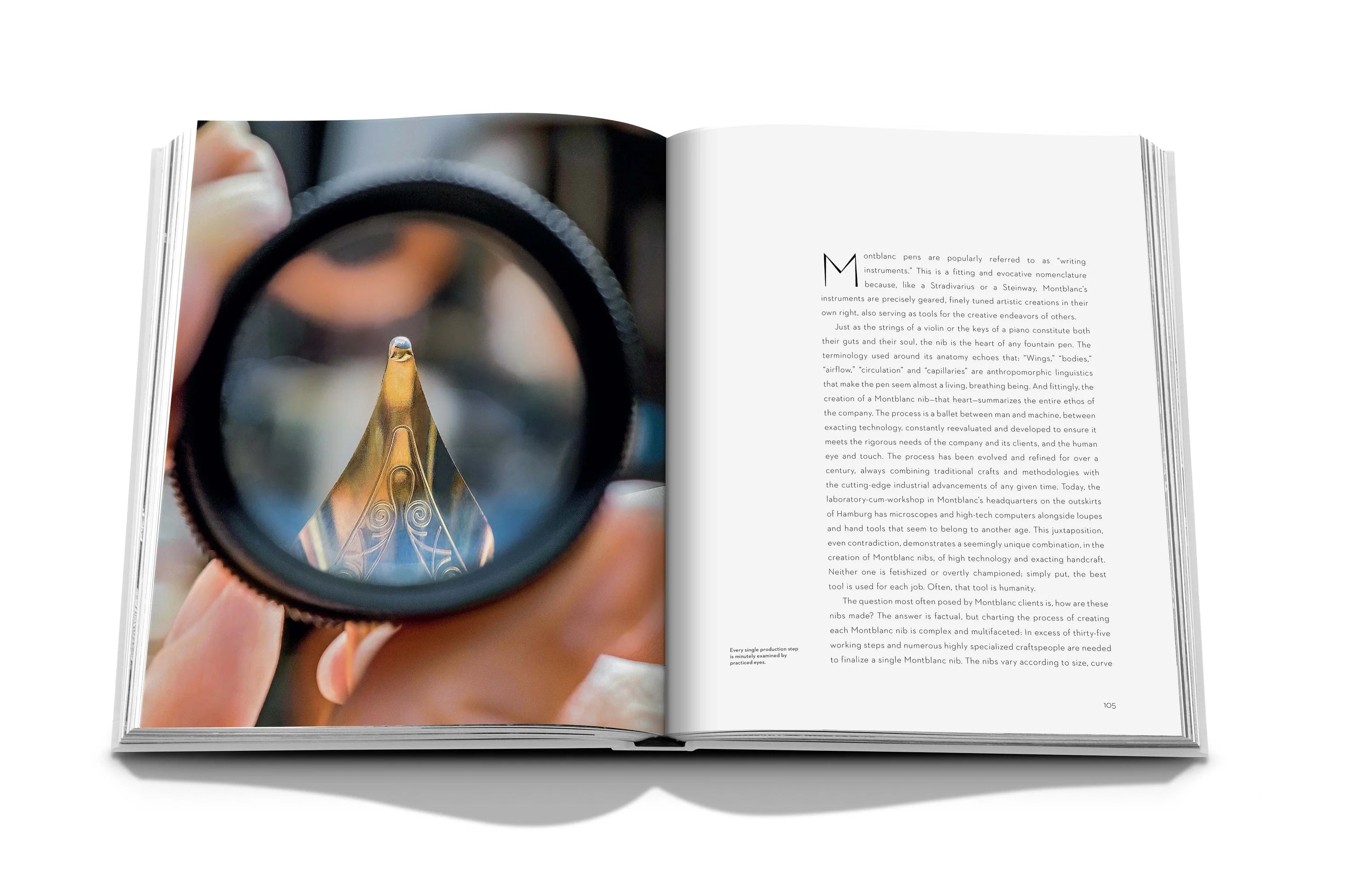 Montblanc - Inspire Writing