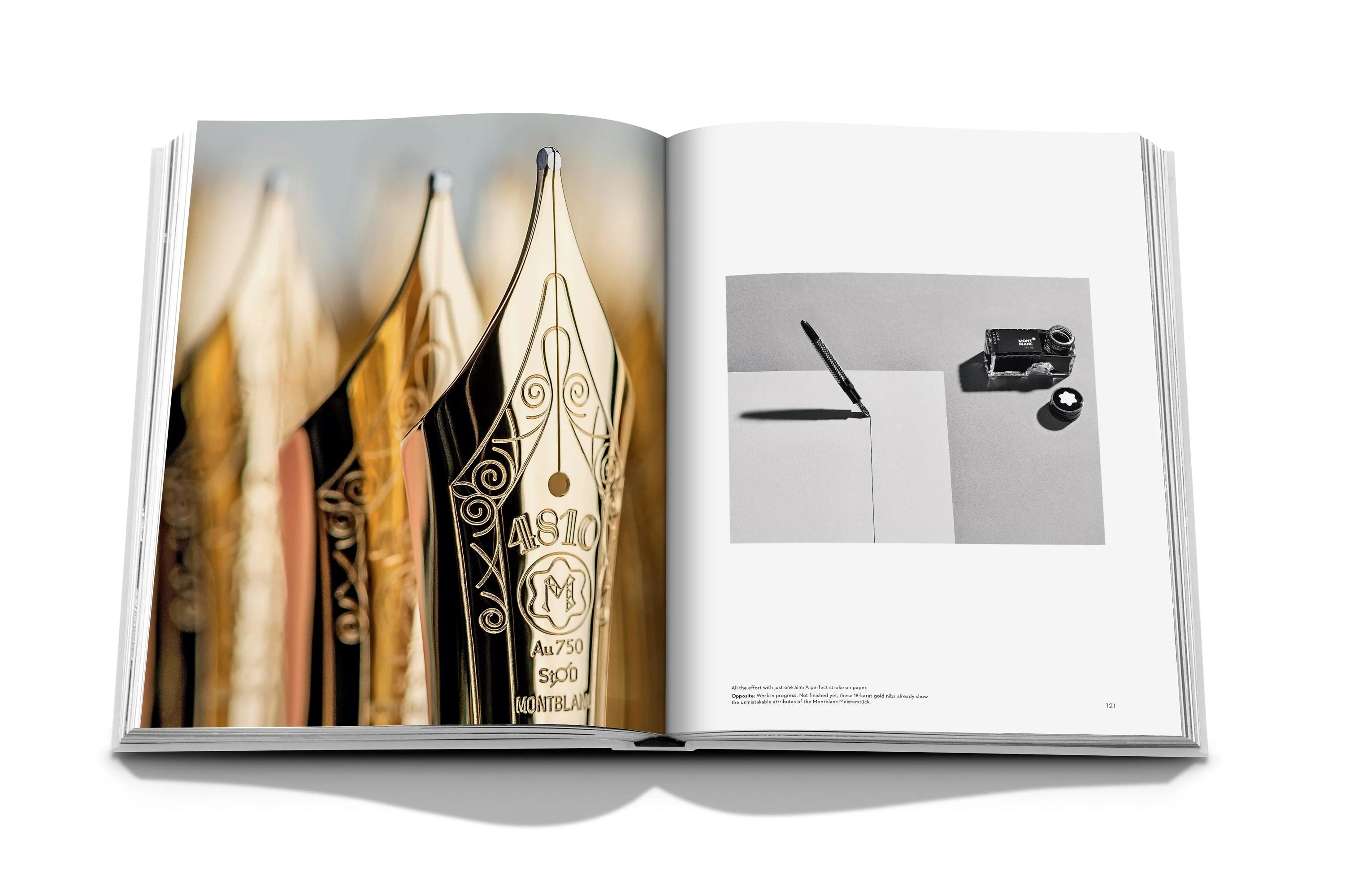Montblanc - Inspire Writing
