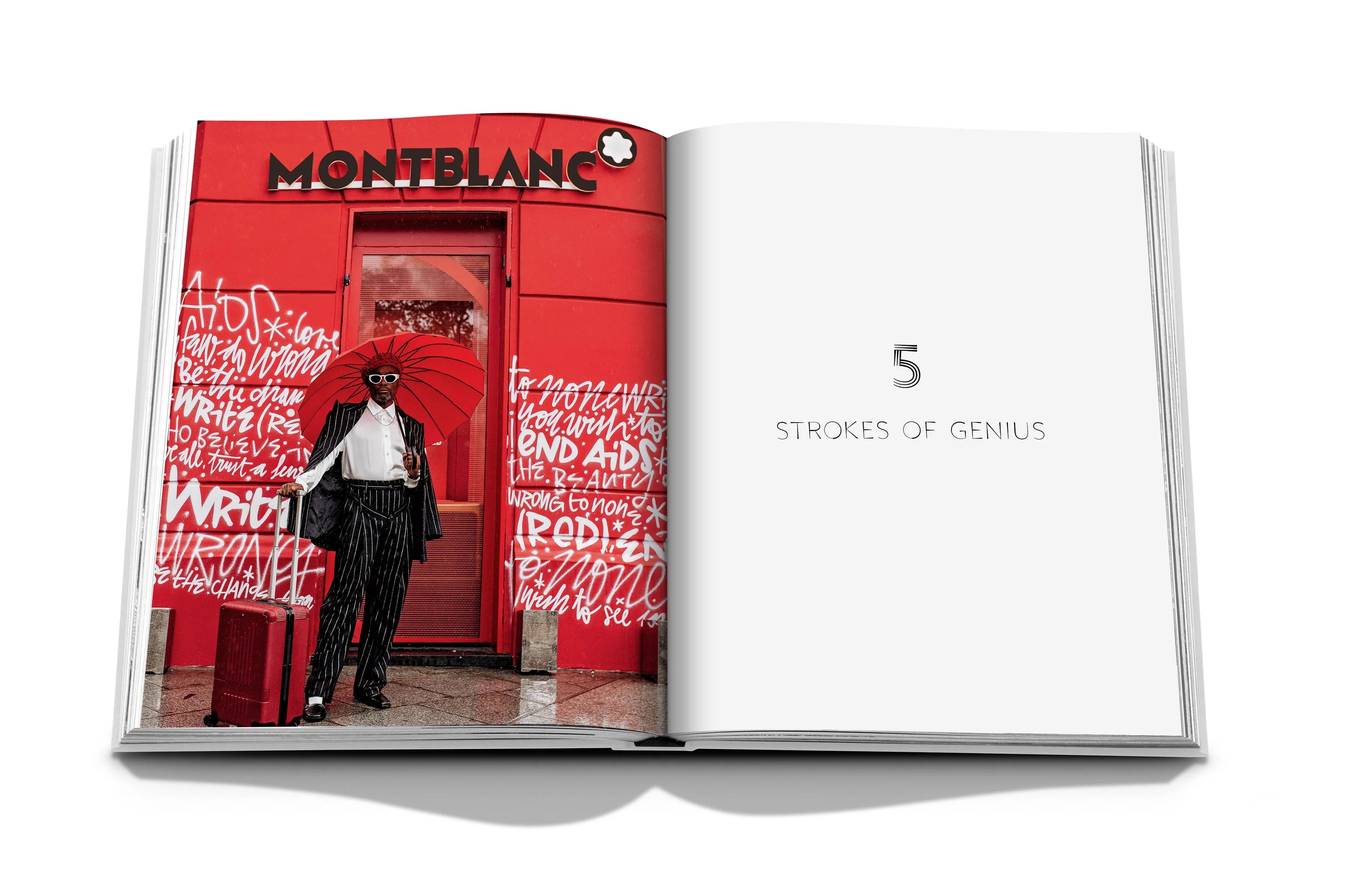 Montblanc - Inspire Writing