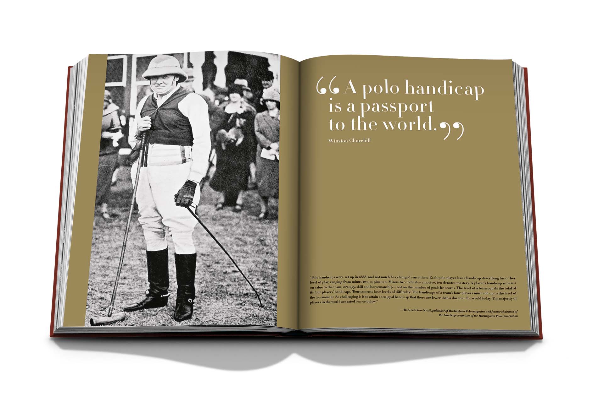 Polo Heritage