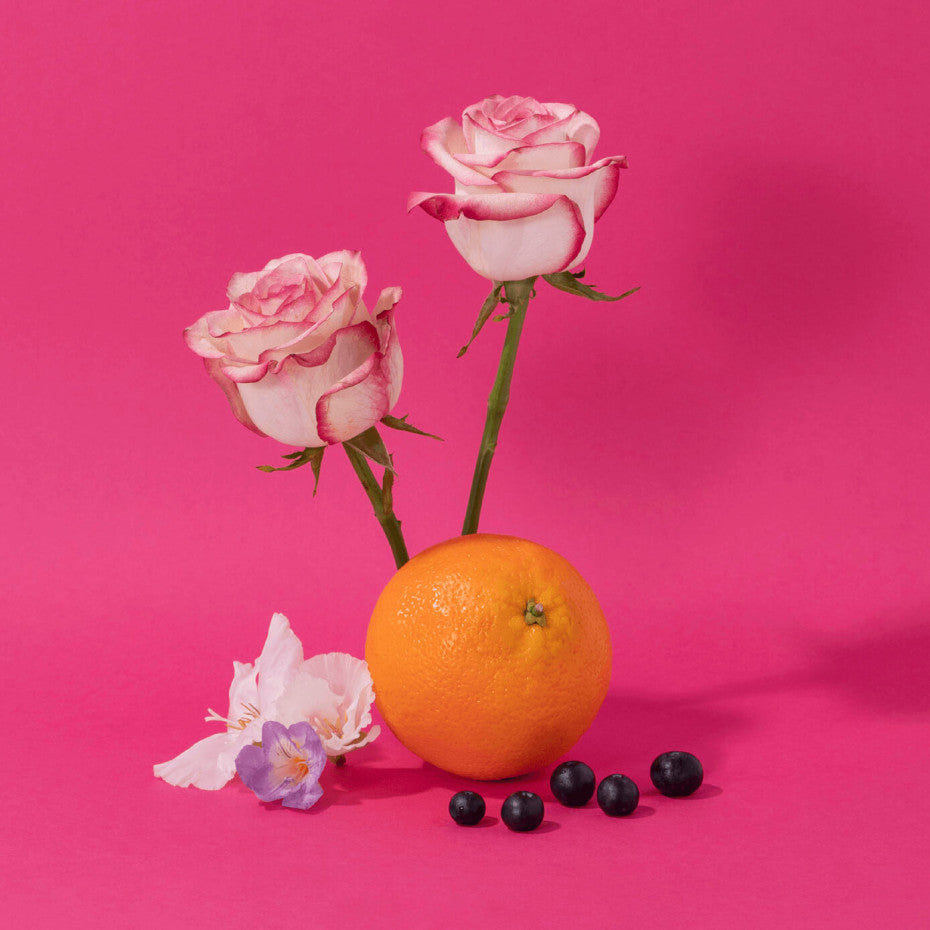 Recarga Sabão Líquido DE MARSEILLE ROSE SAUVAGE 1L