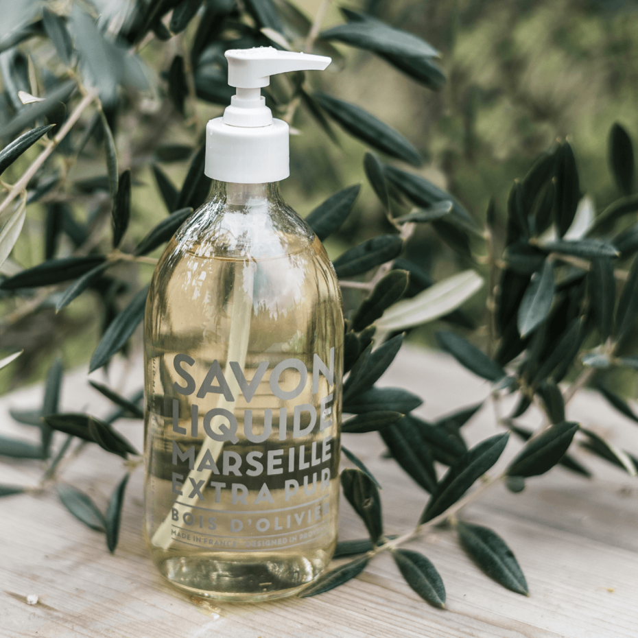 Sabão Líquido Bois d'Olivier 300ml