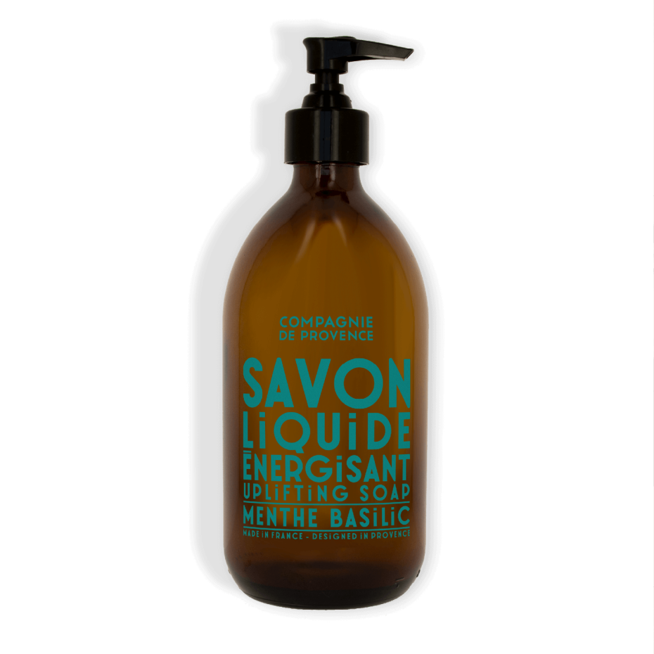 Sabão Líquido de Marseille Energizante 495ml