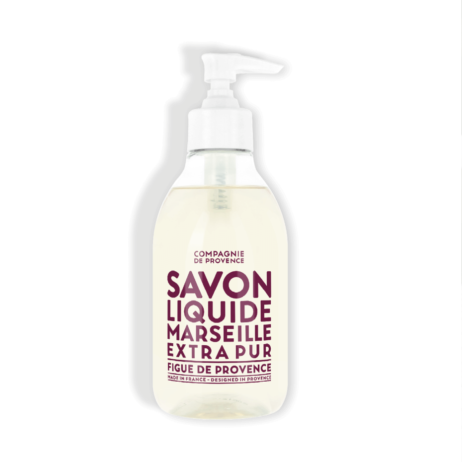 Sabão Líquido de Marseille FIGUE DE PROVENCE 300ML