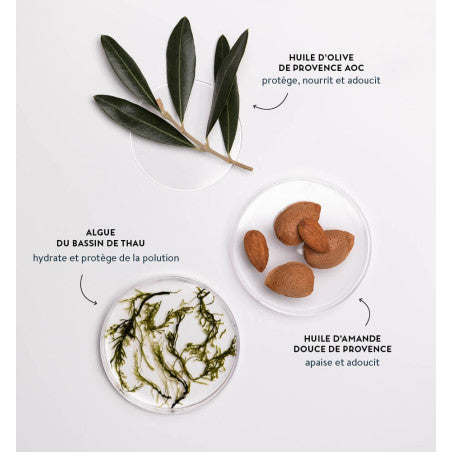 Sabão Líquido de Marseille Hidratante 495ml