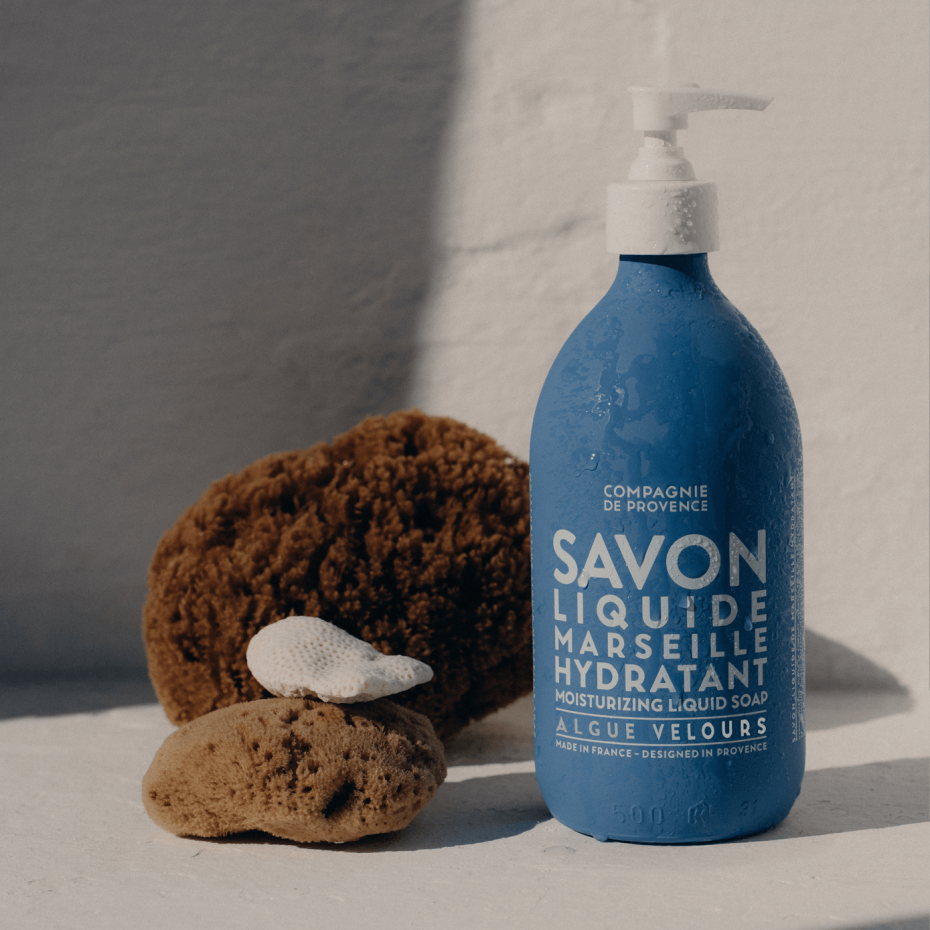 Sabão Líquido de Marseille Hidratante 495ml