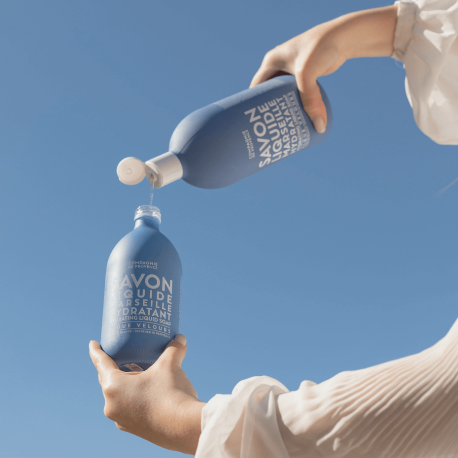 Sabão Líquido de Marseille Hidratante 495ml