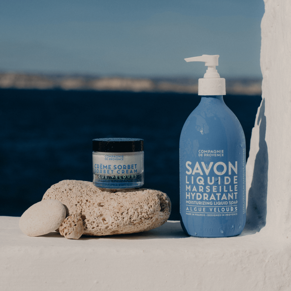 Sabão Líquido de Marseille Hidratante 495ml