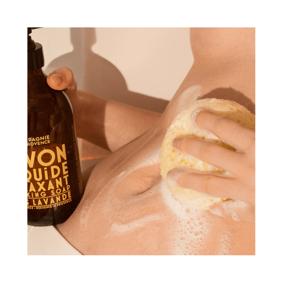 Sabão Líquido de Marseille Relaxante 495ml