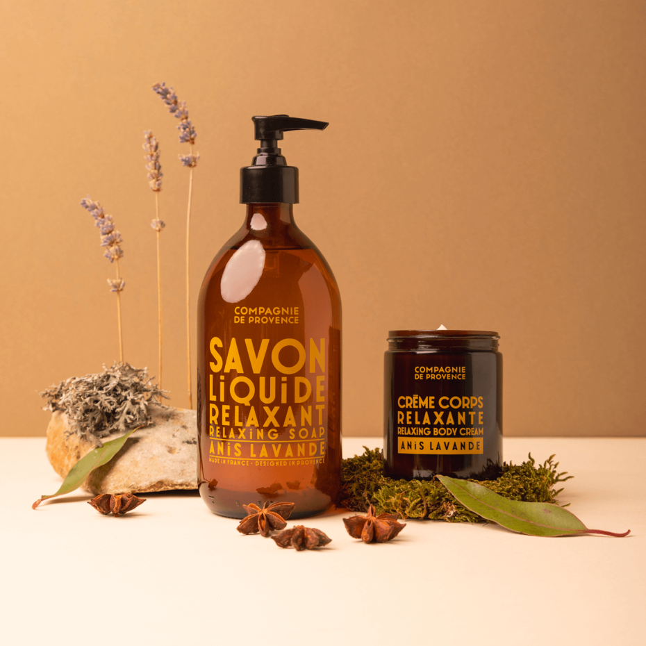 Sabão Líquido de Marseille Relaxante 495ml