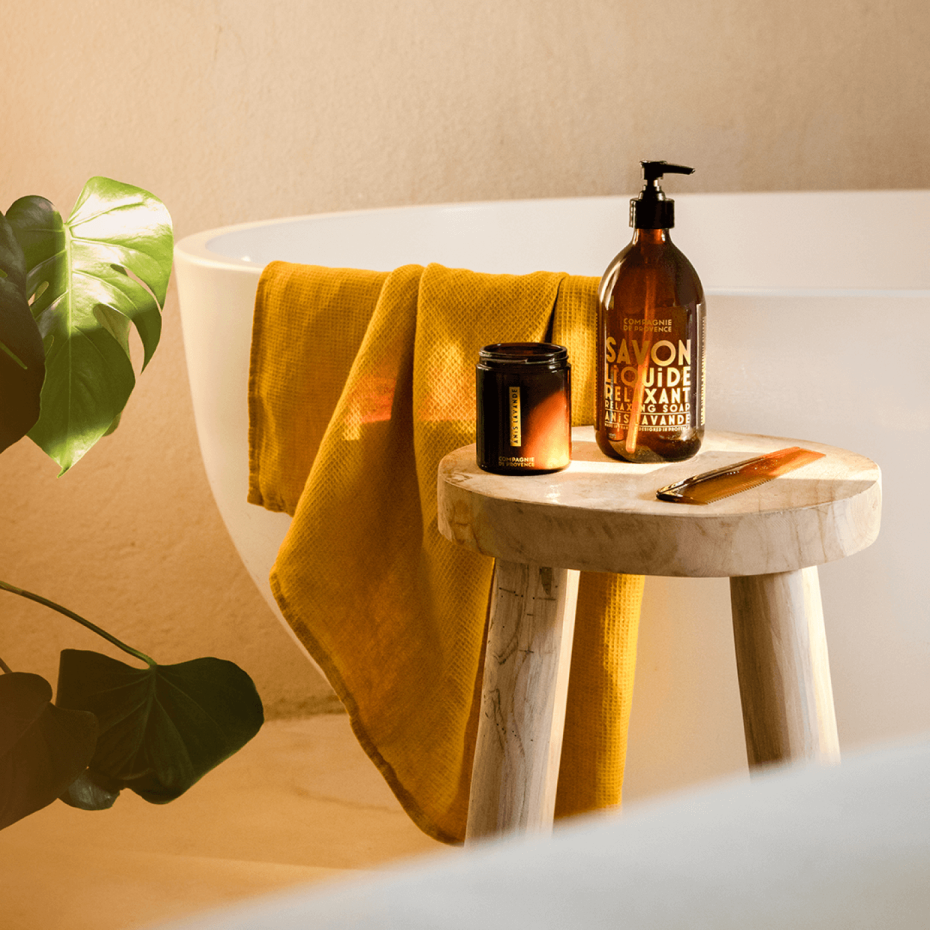 Sabão Líquido de Marseille Relaxante 495ml