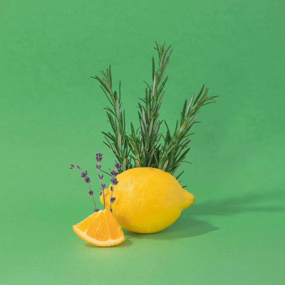 Sabão Líquido de Marseille ROMARIN VITAMINÉ 300ml