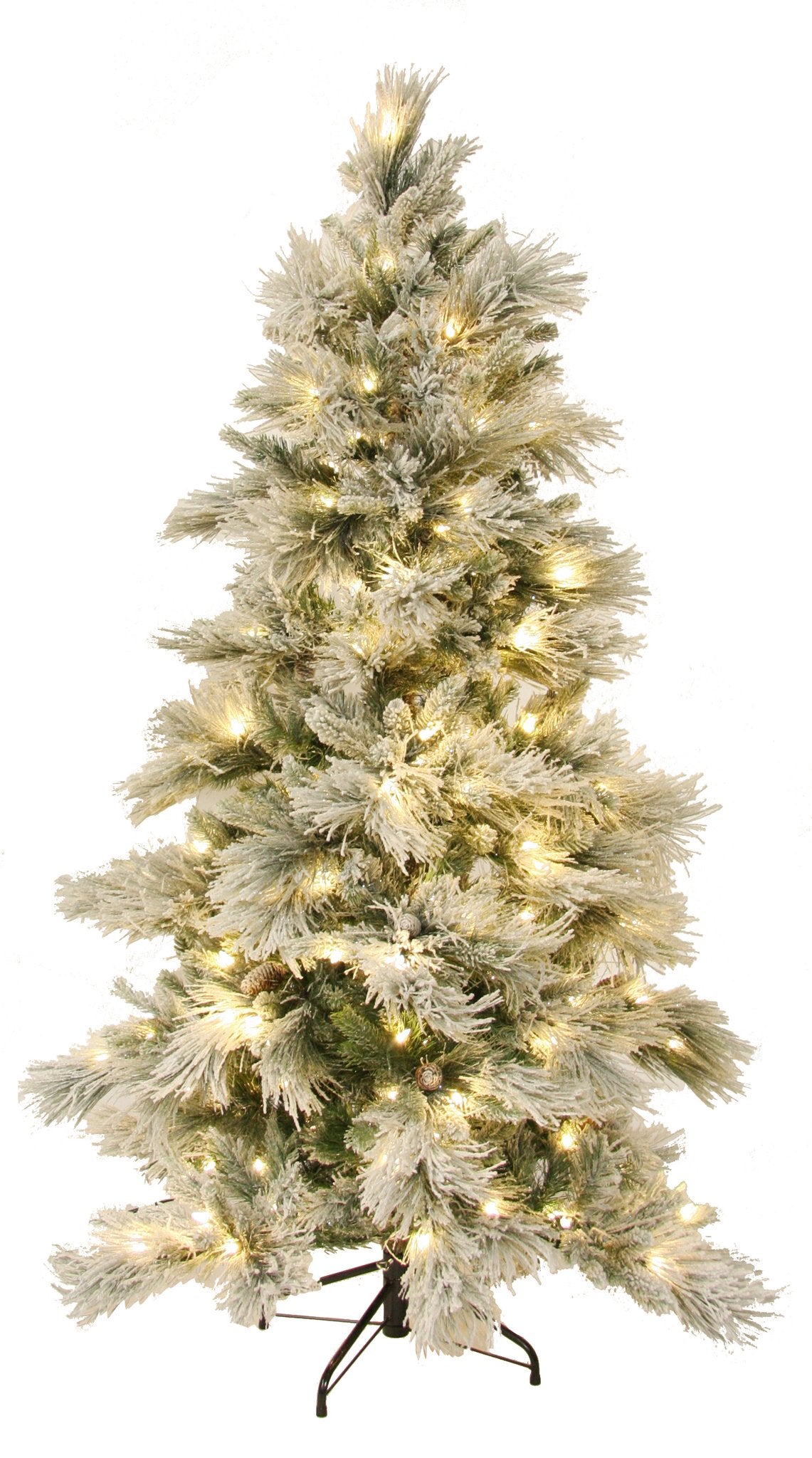 Pinheiro Neve 1,90cm 200LED