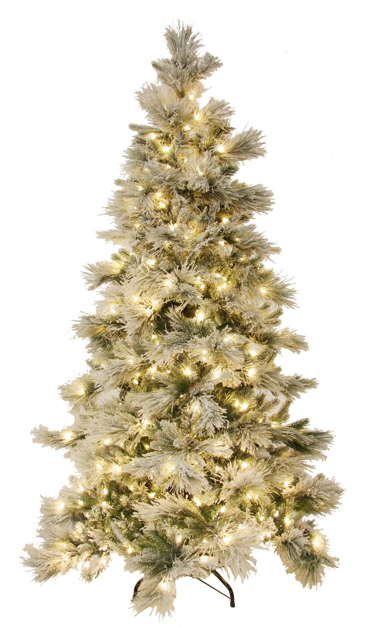 Pinheiro Neve 2,30cm 350LED