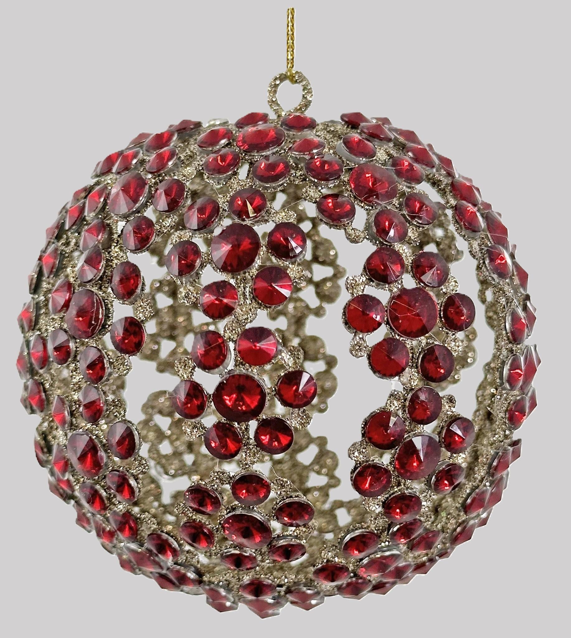 Bola Pequena metal Jewels Ø9cm