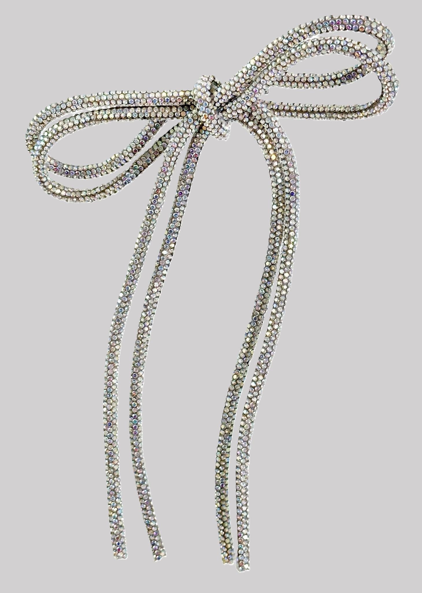 Laço Mola Diamond 18cm