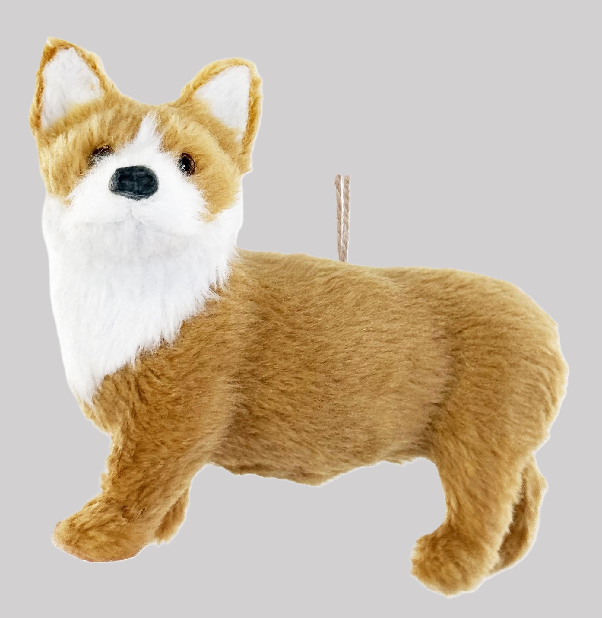 Penduro Corgi 13cm