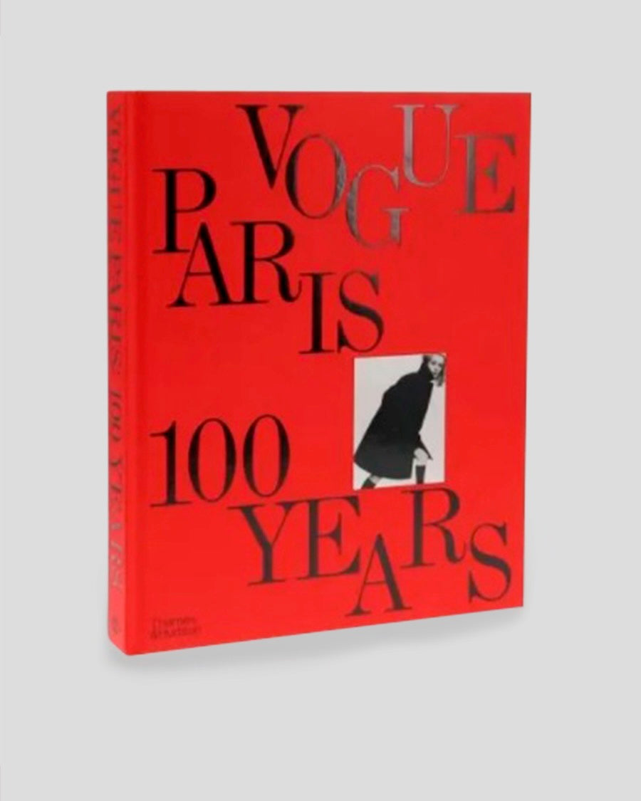 Vogue Paris:100 Years
