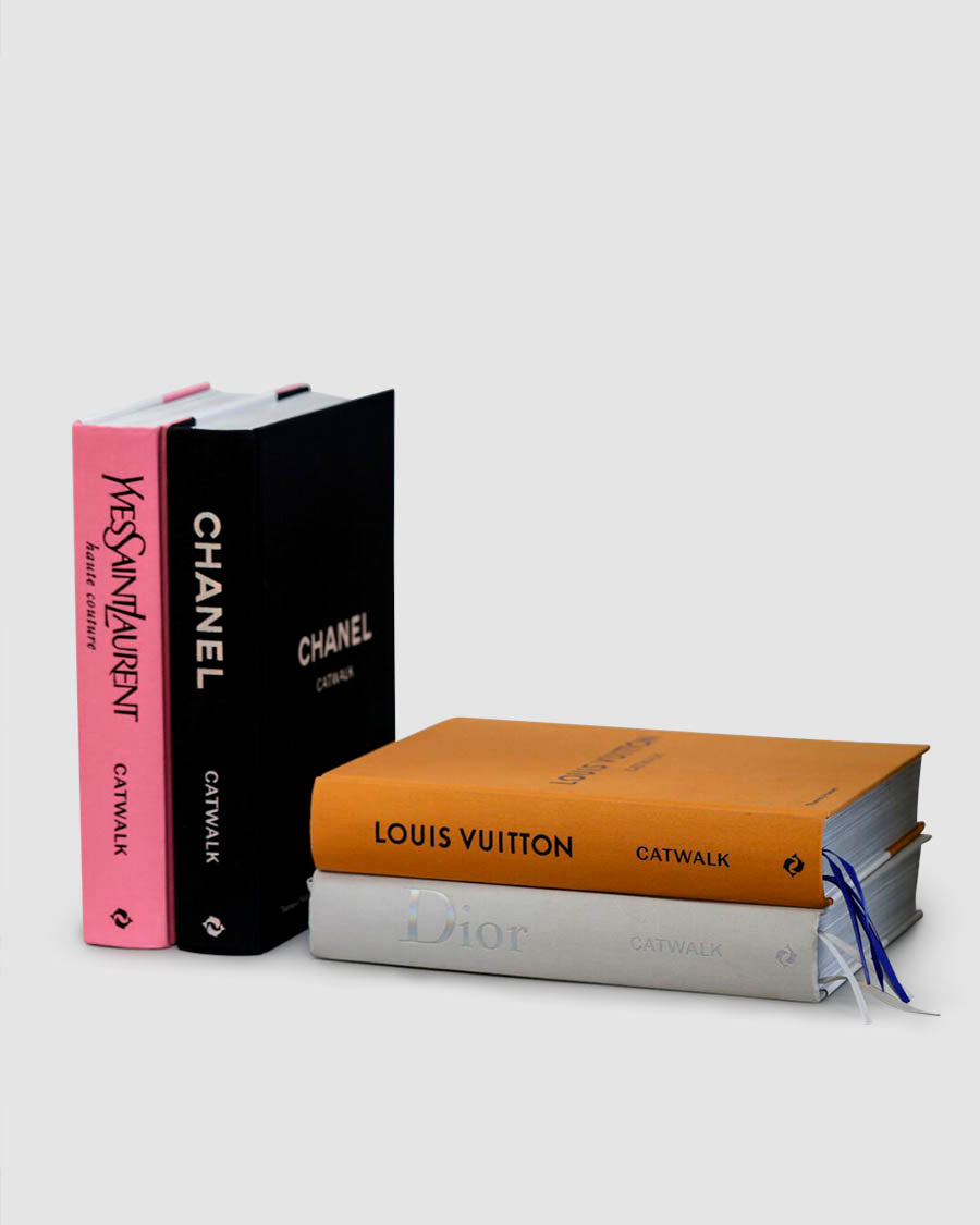 Livro Dior Catwalk: