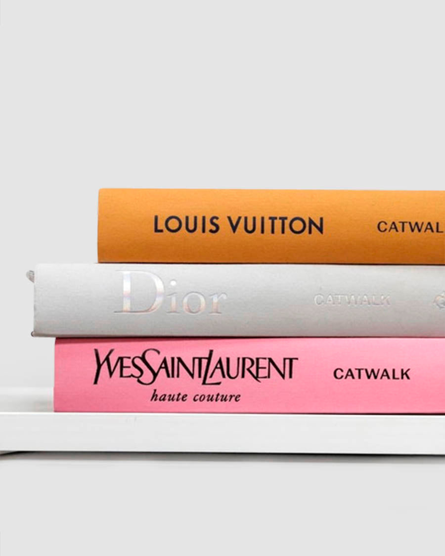 Livro Louis Vuitton Catwa