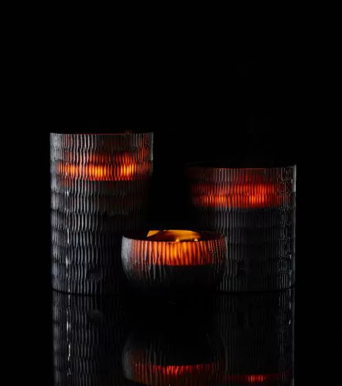 Vela Onno Rhombus Amber M