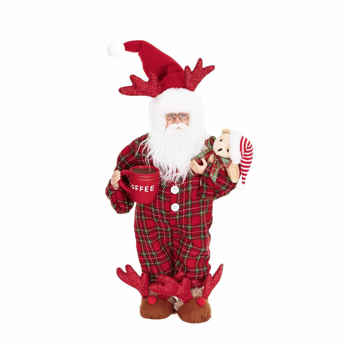 Pai Natal Pijama BEDTIME H53,50cm