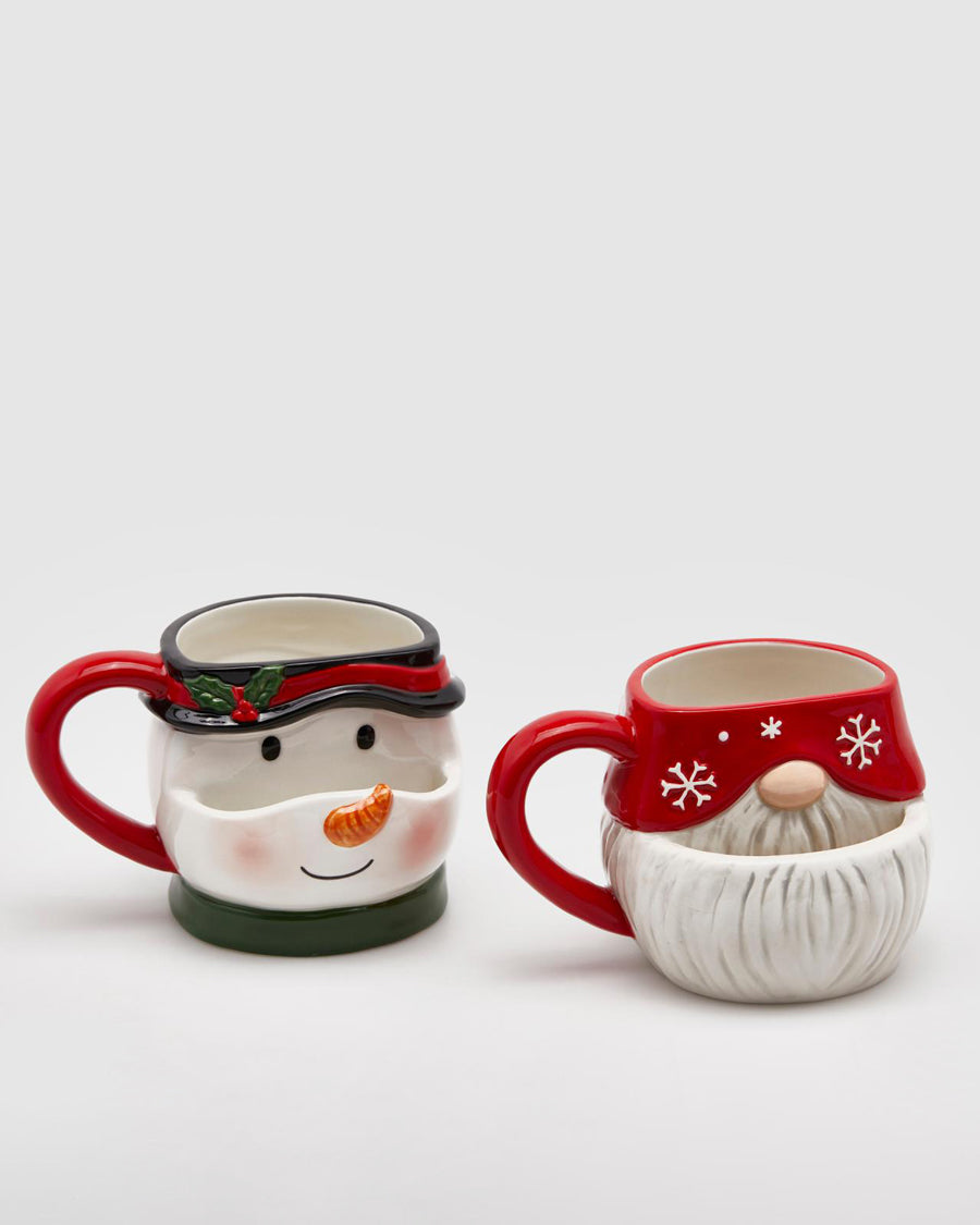 Caneca Pai Natal. 1 Uni