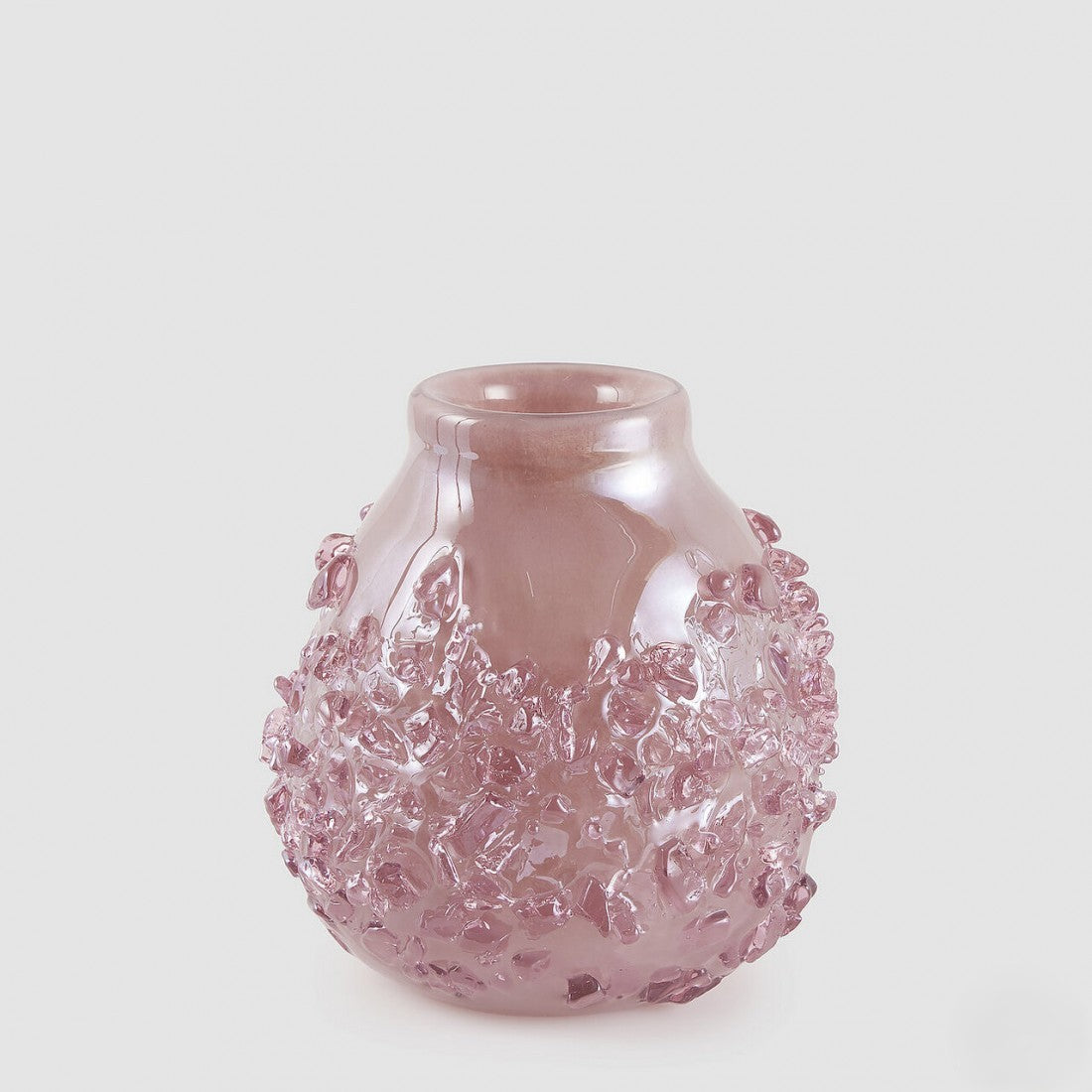 Jarra Rosa Gemme 28cm