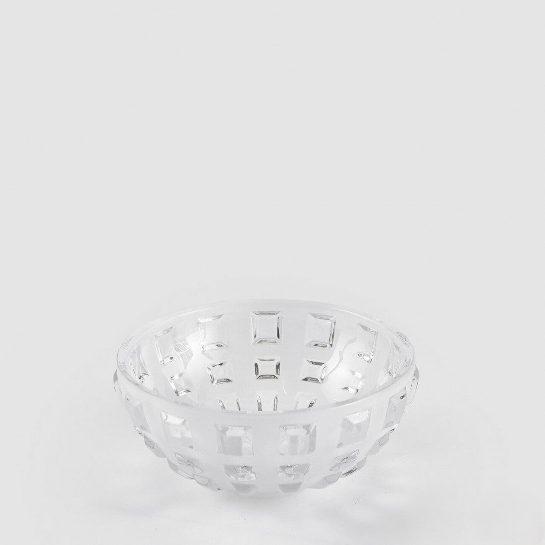 Taça Vidro Gemme Ciotola Ø14cm
