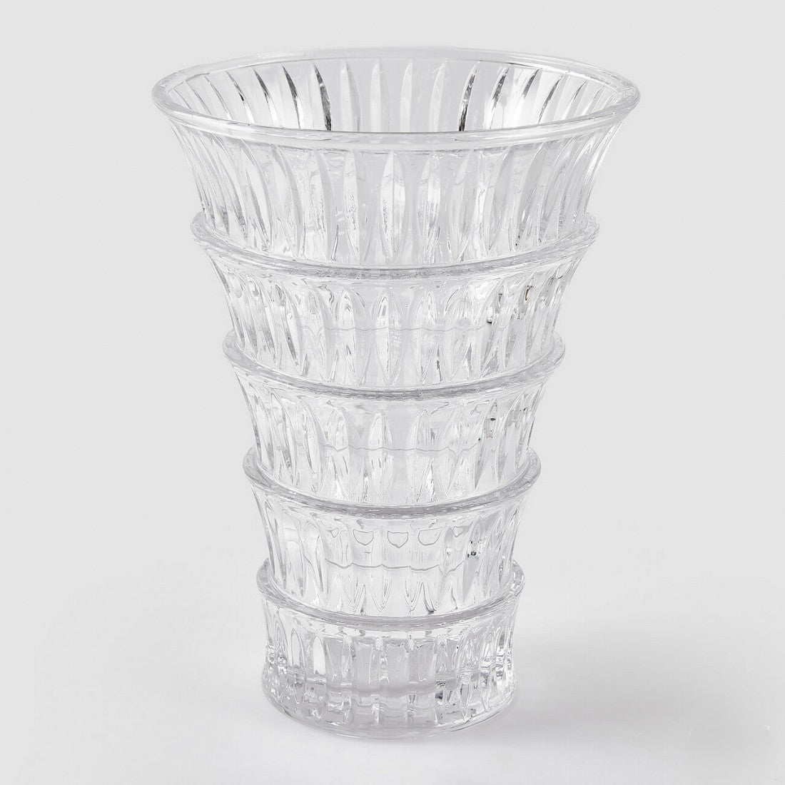 Jarra Vidro Strati 29cm