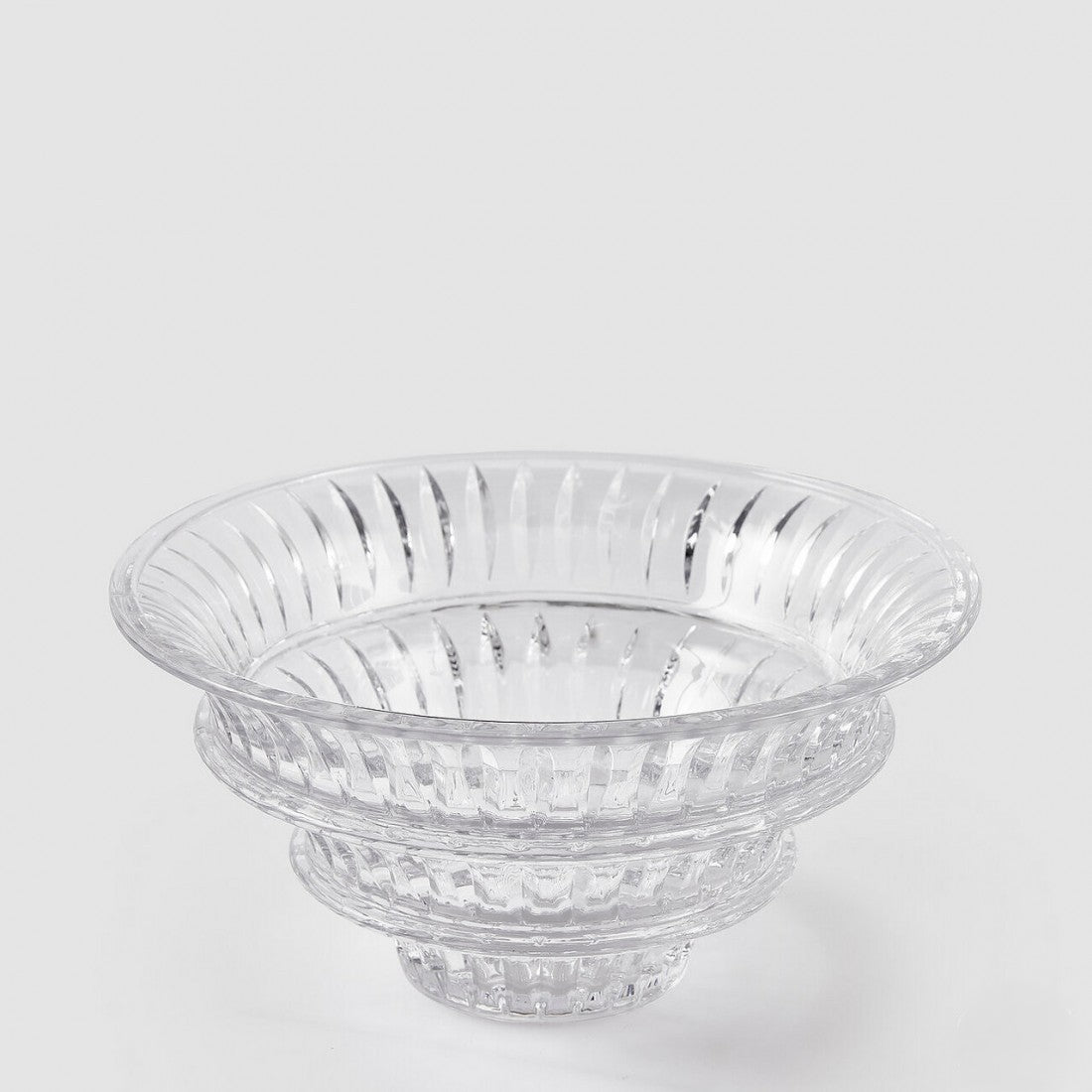 Taça Vidro Strati Ø26cm