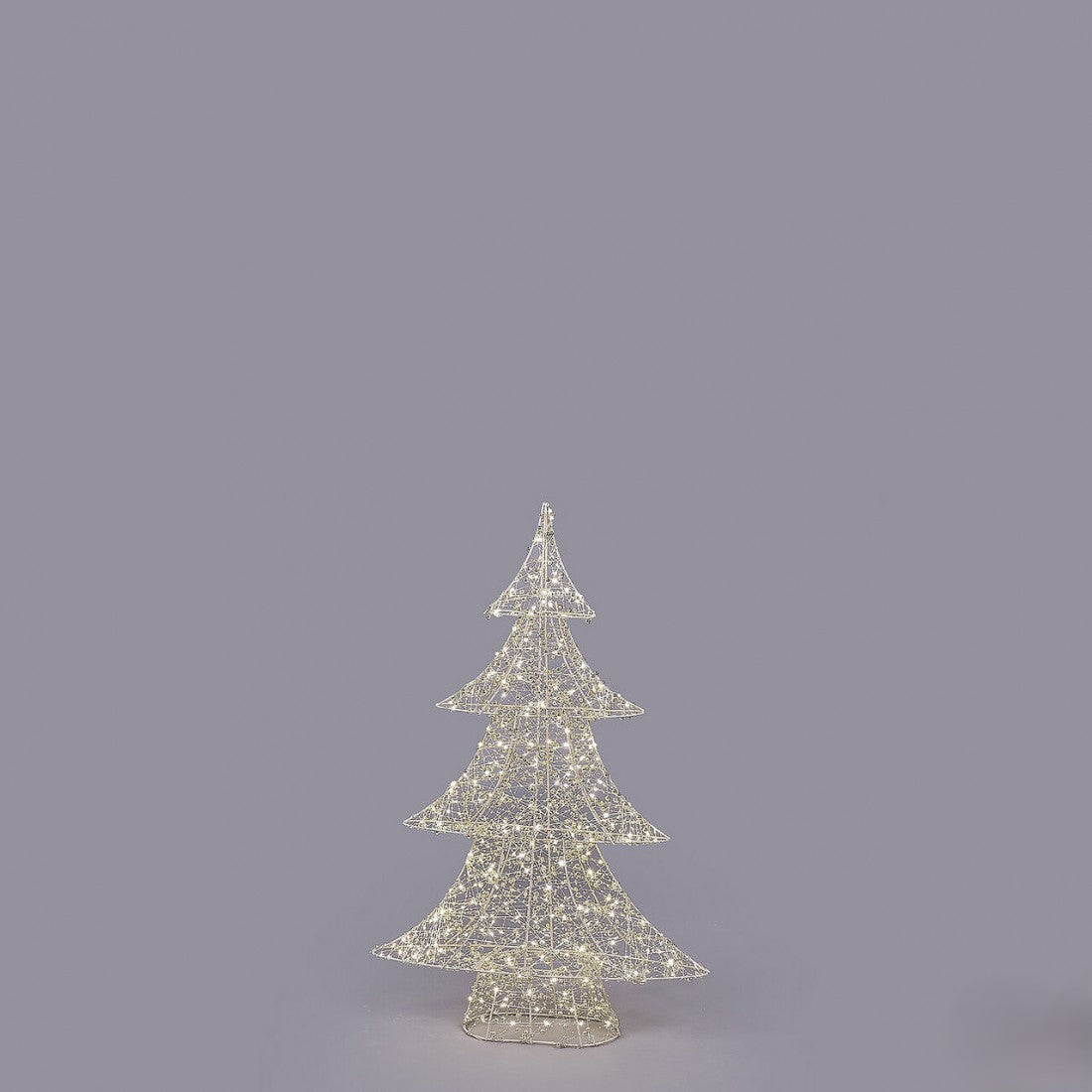 Pinheiro Luz Natural 500MircroLed 80cm