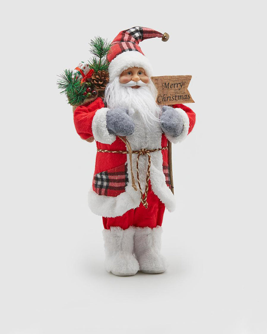 Pai Natal 46cm