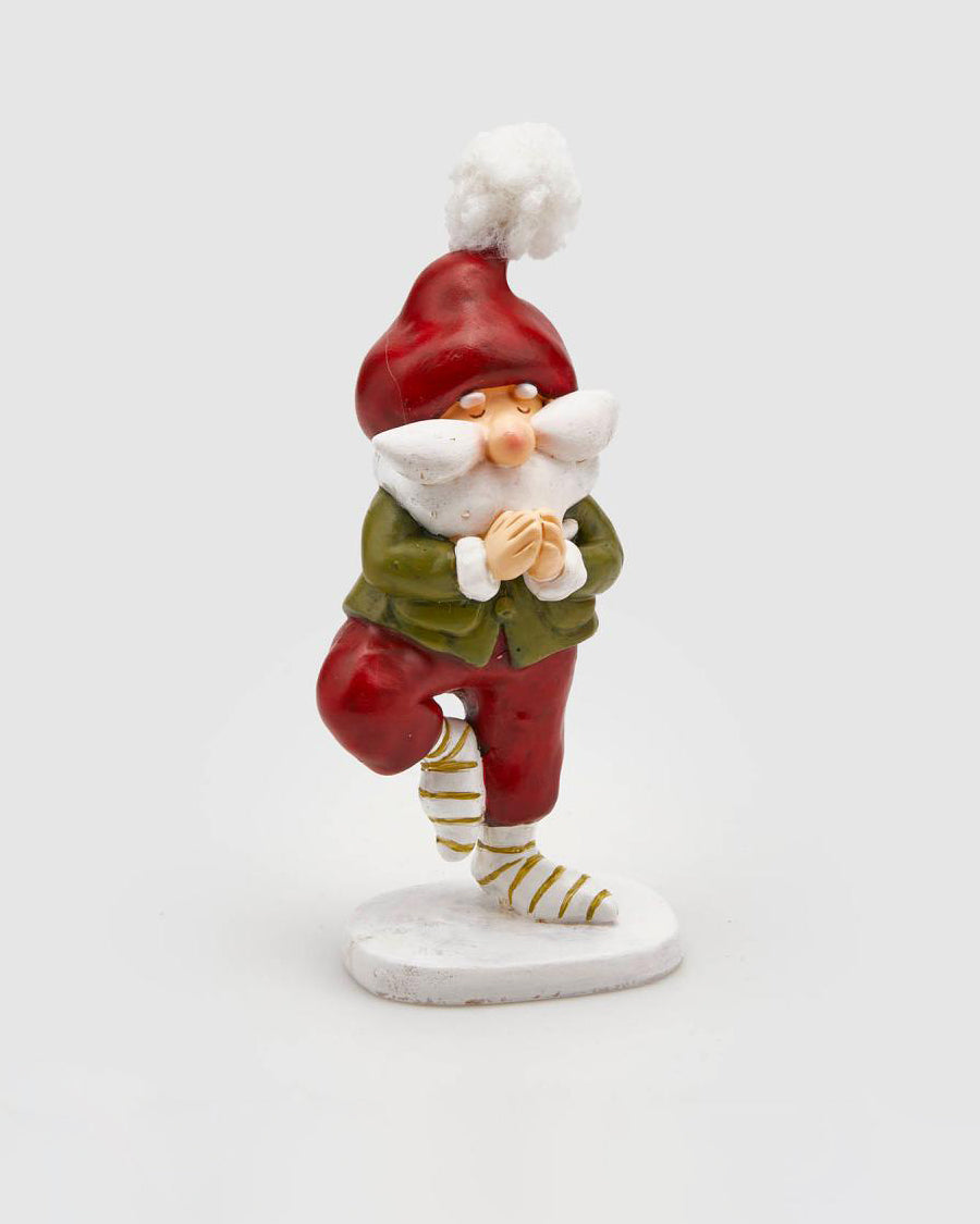 Pai Natal Yoga 16cm