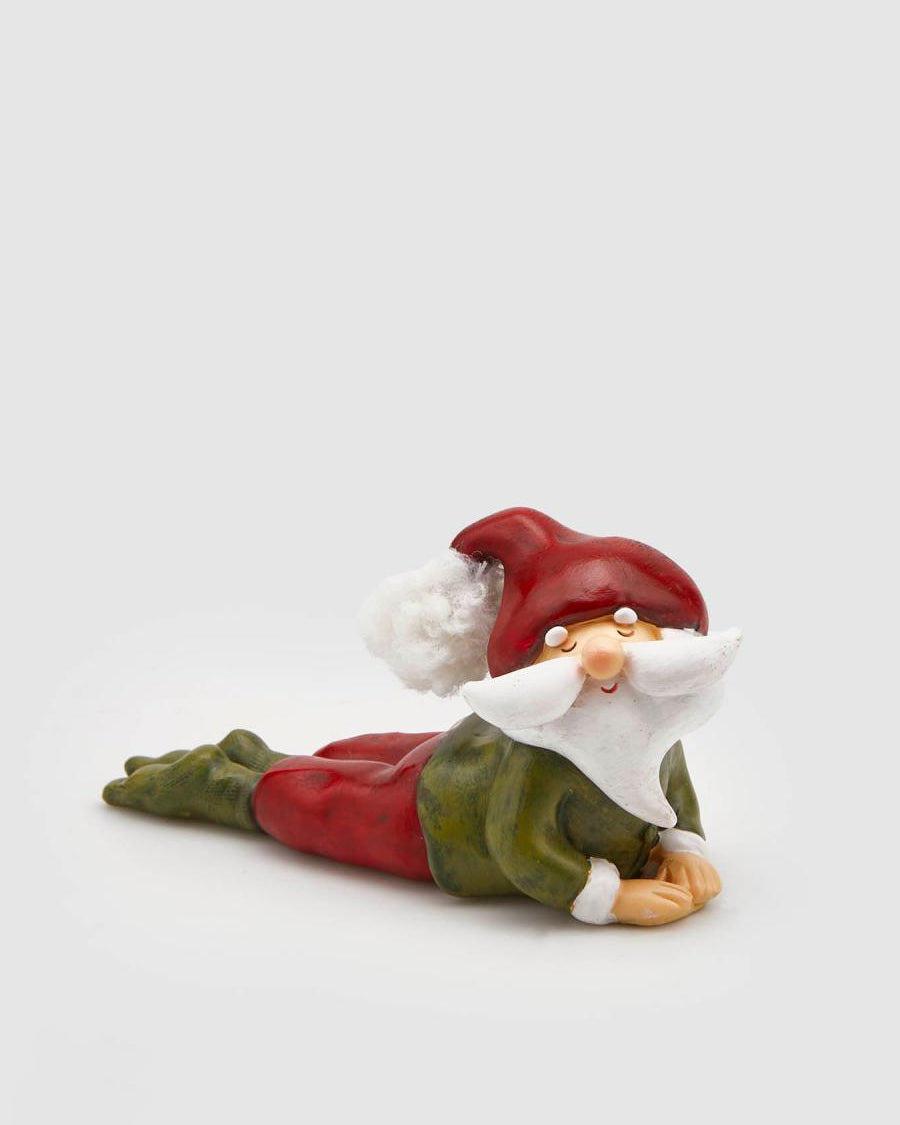 Pai Natal Yoga 7x13cm