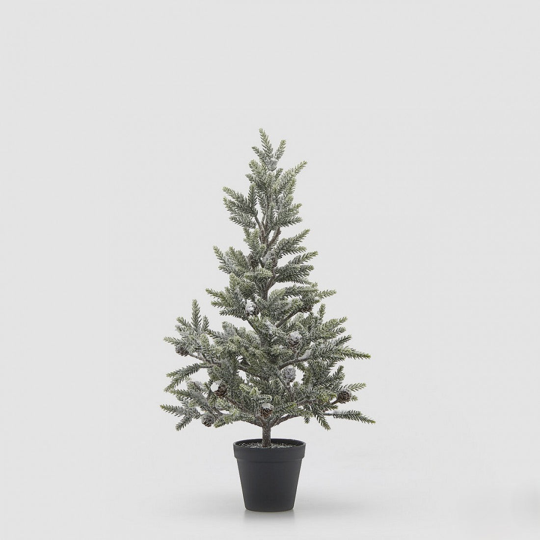 Pinheiro Neve c/ Vaso 56cm