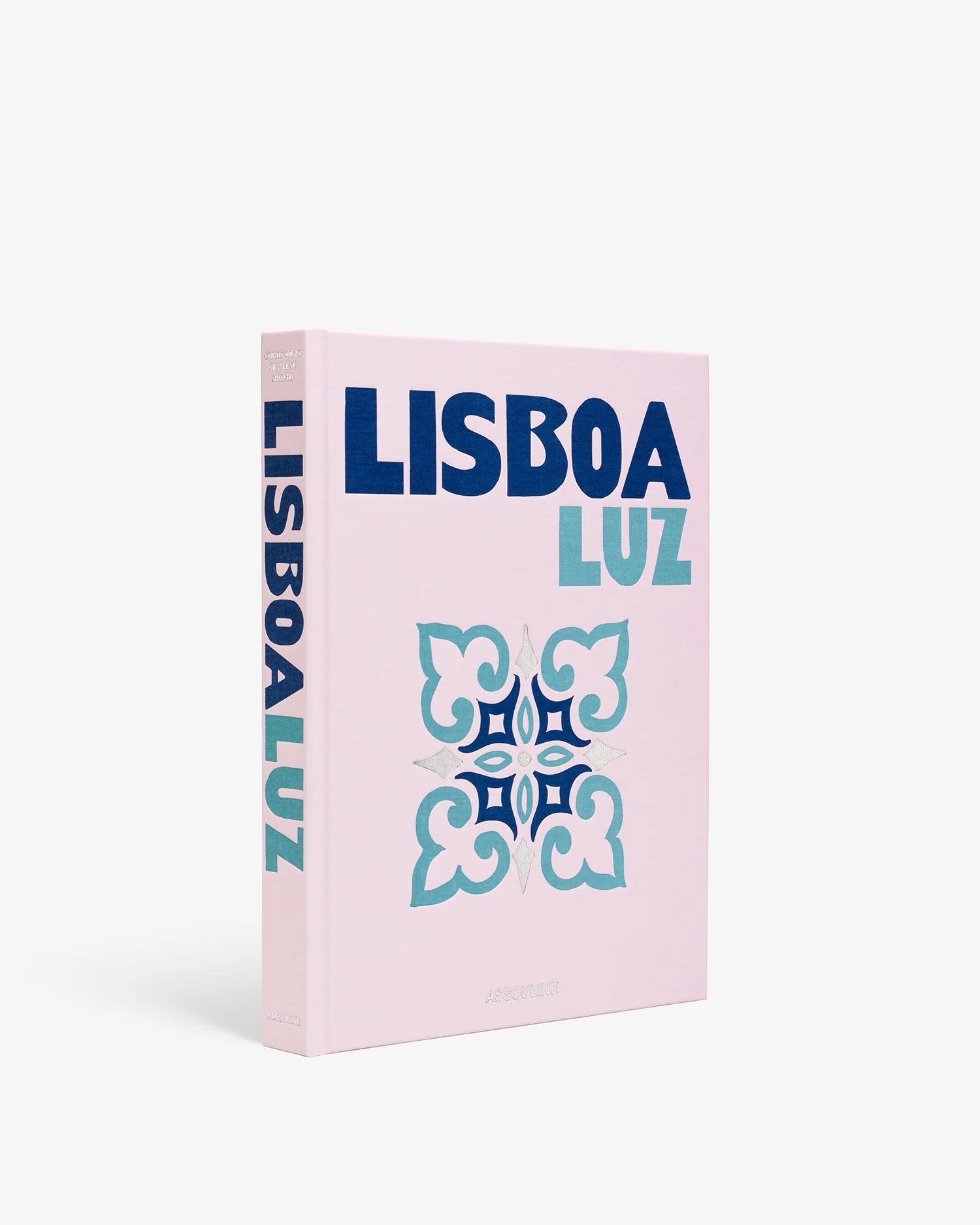 Livro Lisboa Luz